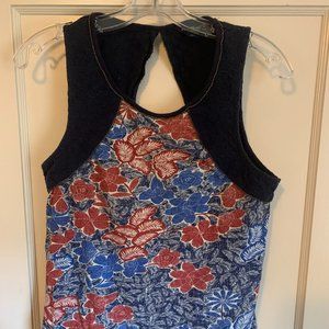 Luck Brand Tanktop with stud detail